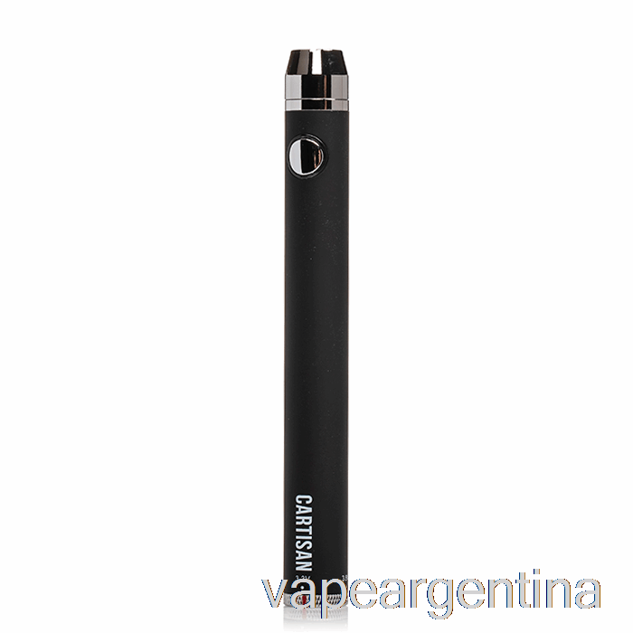 Cartisan Ego Spinner Twist 900 510 Batería Negro Vape Argentina